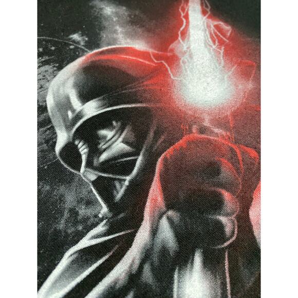 Star Wars Darth Vader T-Shirt Fifth Sun Black 100% Cotton Size 2XL - Picture 3 of 7